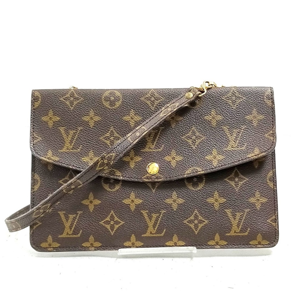 LOUIS VUITTON - Double Rabat R1.181
